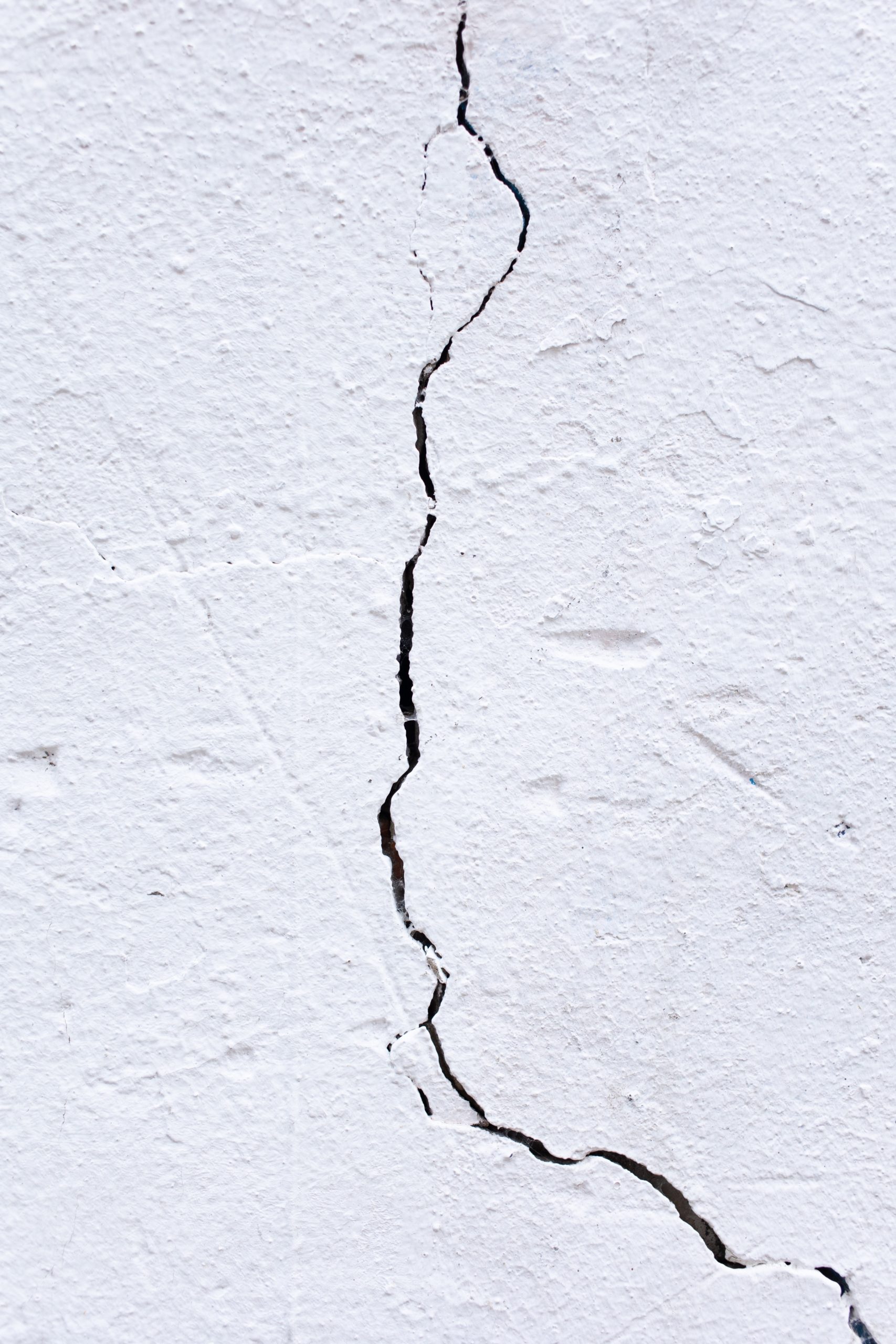 Foundation Cracks