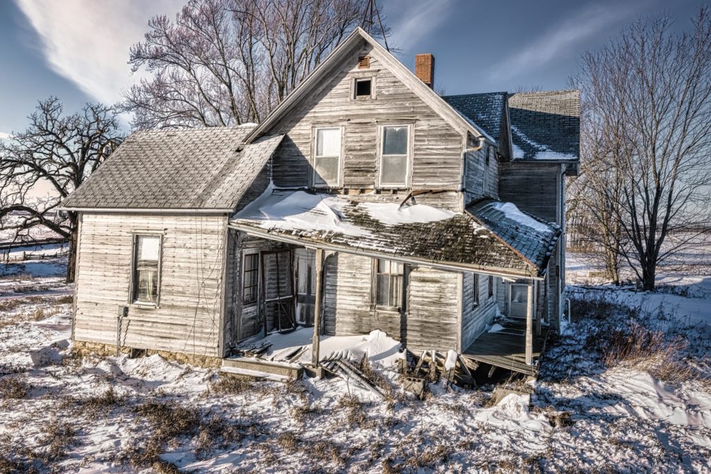 Distressed Property